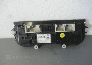 Panel nawiewu sterownia klimatyzacją vw tiguan i lift 2011-2016 4