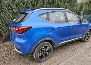 MG ZS 5JSJ dach ćwiartka błotnik tył klapa zderzak 2