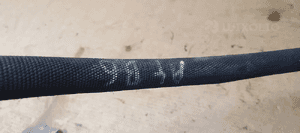 Przewód wąż rurka wspomagania Audi A4 B6 8E1422891H 11