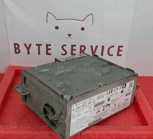 Mercedes-Benz Radio Nawigacja Multimedia NTG7 MID ECE VERSTK A2969003609 2