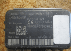 MODUŁ ANTENY JAGUAR XF LR DISCOVERY IV AH4215K602 2
