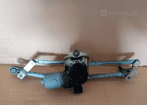 Mechanizm wycieraczek przód przedni Citroen C5 0390241700 2
