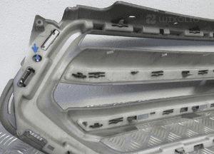 Grill gril atrapa ford kuga MK2 ii lift CV44-8200-DW 2016-2019 19