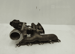 Bmw F44 F45 F48 turbosprężarka 8672928 2