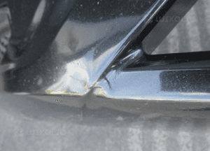 Zderzak przód przedni volvo V60 i S60 ii 2010-2013 30795006 22