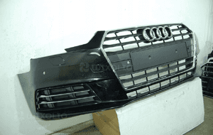 Zderzak audi A4 B9 8W 2017-2019 8W0 grill pdc 2