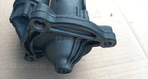 Peugeot 307 Citroen C4 1.6 16v 04r rozrusznik 9