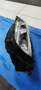 lewy przód lampa audi q5 matrix europa 2