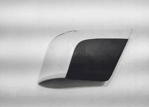Listwa nad lampę lewy przód renault maxity 2006-2014 3