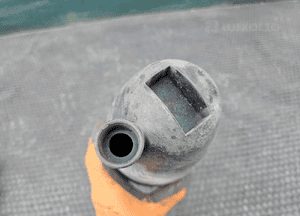 Zbiornik A6014310002 Podcisnienia Akumulator Cisnienia CDI Mercedes Sprinter VW LT 95-06r 12