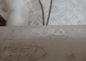 ZBIORNICZEK PŁYNU SPRYSKIWACZY FORD TRANSIT YC15-130018-AA RADOM 3