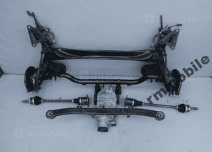 Oś tylna belka tył Fiat Panda III Cross 4x4