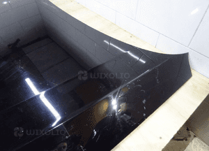Maska pokrywa silnika AUDI A4 8W0 8W0823029 4