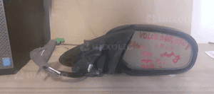 Lusterko prawe volvo S60,V70 7PIN 446 złote 2