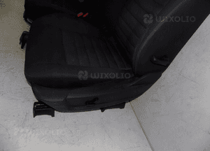 Dodge challenger 2009-2014 fotele kanapa komplet 3