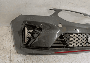 Zderzak przód przedni kia ceed iii 3 gt 18- 2