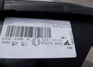 Renault captur lampa przednia prawa magnetti marelli nowa 5
