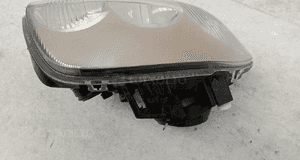 RENAULT CLIO II lampa przednia prawa prawy przód soczewka 1998-2012 1EL007510-10 3