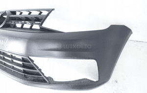 Zderzak przód przedni vw caddy lift 15- 2K5807221J 4