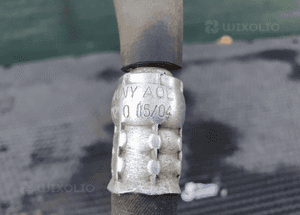 Przewod 8E2260712Q Klimatyzacji Rurka Klimatyzacji Przewod Klimy Audi A4 B6 B7 9