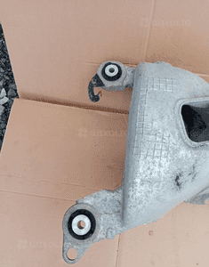 Wozek sanki belka tyl peugeot 407 oś 2