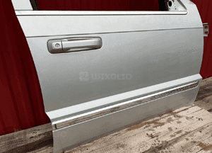 Jeep grand cherokee wk wh drzwi prawe PS2 zdrowe 2