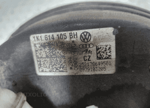 Skoda Octavia lift II 1.6b Servo serwo pompka hamulcowa 1K1614105BH 2