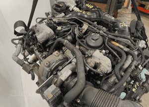 Audi 2.7 tdi v6 oe BPP 180 tys km przebieg SILNIK bez wtrysków 2
