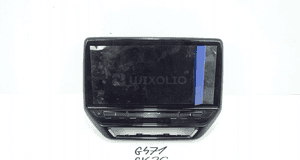 VW ID4 ID.4 2020- WYŚWIETLACZ MODUŁ NAWIGACJA 10A919605D 1