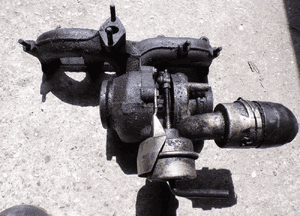 Turbosprężarka vw touran skoda octavia 1.9 tdi 038253014G 1