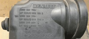 Obudowa filtra powietrza Renault Scenic II 1.9 DCI 8200369775 7