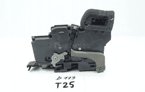 Zamek drzwi prawy przód audi A8 D5 4N 4N0839016E 2