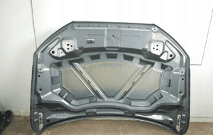 Maska audi Q3 8U 8U0 lift 2015-2019 oryginał alu 3
