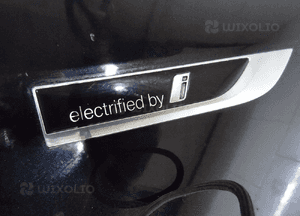 błotnik prawy bmw g05 oryginał electrifield by i 14