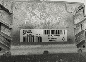 KOMPUTER RENAULT FLUENCE ZE 237D40048R 2009-2012 4
