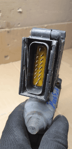 Mechanizm podnośnik szyby prawy przód VW Passat B4 3A0837402D 3A0959802 8