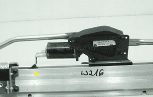 ROLETA TYLNA ZALUZJA A2168100020 MERCEDES CL W216 3