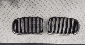 BMW E84 X1 NERKI GRILL ORYGINAL BMW JAK NOWE 1