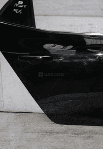 Drzwi prawe tylne RENAULT MEGANE IV NV676 2
