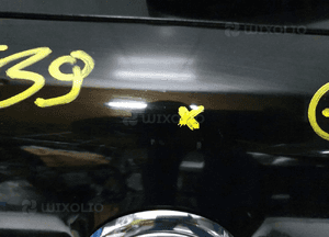 Klapa bagażnika bmw x2 f39 kolor 668 2