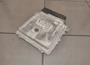 JEEP GRAND CHEROKEE WK WH 3.0 STEROWNIK KOMPUTER ECU 0281013911 4