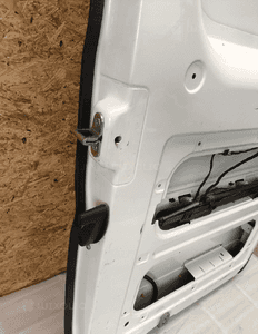 Ducato iii jumper iii boxer iii drzwi tylne lewe lewy tył H2 kolor 549 14
