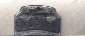 Maska pokrywa silnika do nissan x-trail T31 piaskowa 2