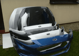 Ford focus MK4 lampa led oryginał różne wersje 7