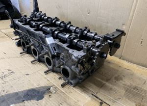 Głowica kompletna wałki Hyundai IX35 1.7 CRDI 22111-2A200 3