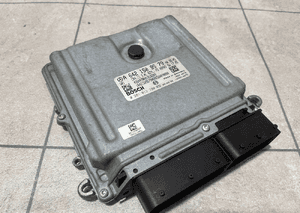 Mercedes W209 3.0CDI komputer ecu silnika sprawny 1