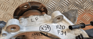 BMW F20 F21 ZWROTNICA AMORTYZATOR LEWA LEWY PRZÓD PRZEDNIA 6792285 6865128 14