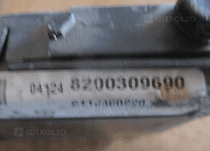 MODUŁ UCH MEGANE SCENIC II 1.6 B 8200309690 2