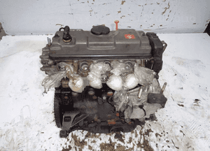 Silnik citroen picasso 1.6 8V 97 tys km 1