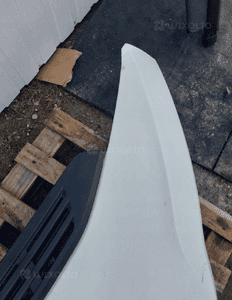 Peugeot boxer ii lift maska pokrywa silnika kompletna 9